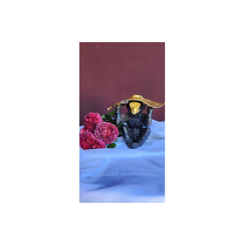 Monkey Decor Pieces